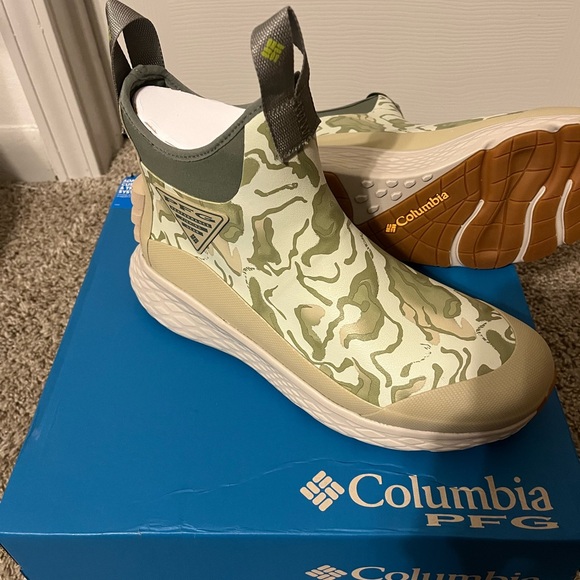 Columbia PFG Camo Boots - Picture 2 of 6